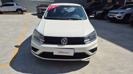 VOLKSWAGEN VOYAGE 1.0 12V MPI TOTALFLEX 4P MANUAL VOLKSWAGEN VOYAGE 1.0 12V MPI TOTALFLEX 4P MANUAL